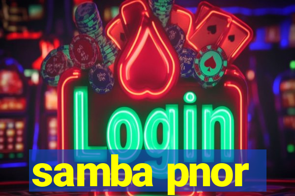 samba pnor